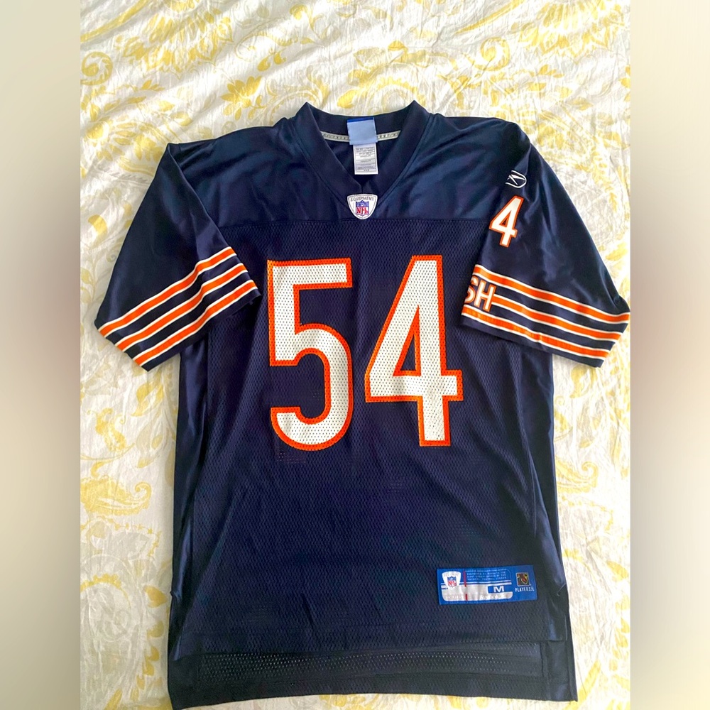 Bears Urlacher #54 jersey.  Size M